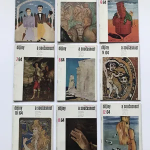Dějiny a současnost 4-12/1964