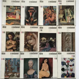 Dějiny a současnost 1-12/1966