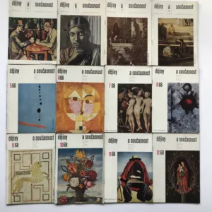 Dějiny a současnost 1-12/1968