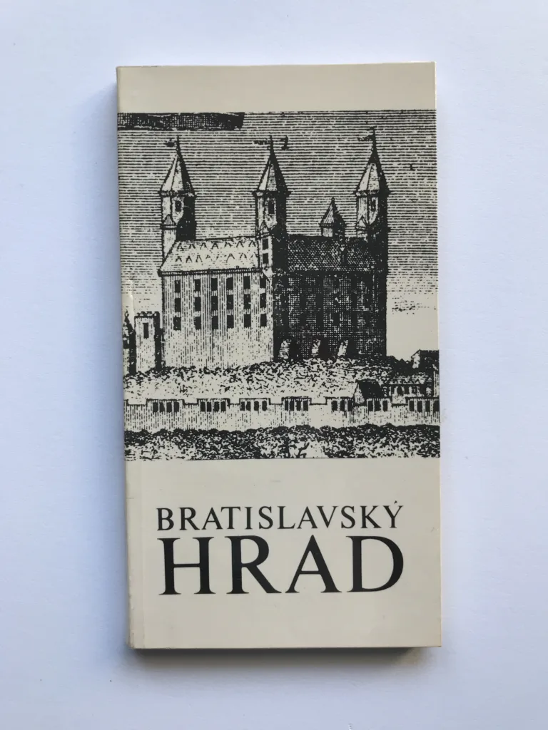 Bratislavský hrad, Štefan Holčík, Tatiana Štefanovičová