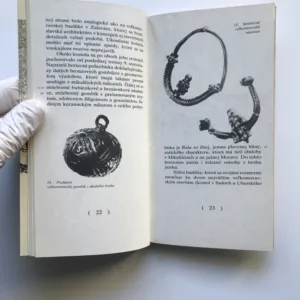 Bratislavský hrad, Štefan Holčík, Tatiana Štefanovičová