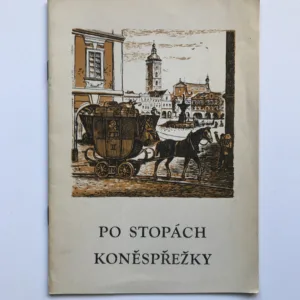 Po stopách koněspřežky, Pavel Kadrmas