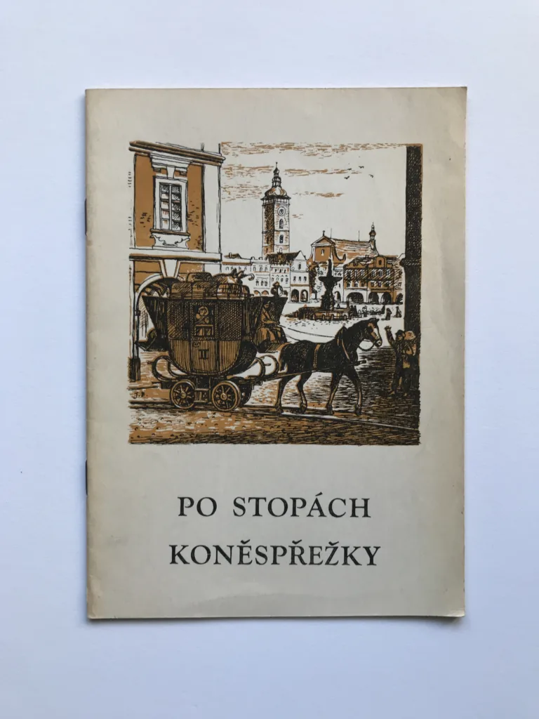 Po stopách koněspřežky, Pavel Kadrmas