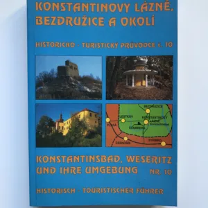 Konstantinovy lázně, Bezdružice a okolí, Zdeněk Procházka