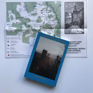 Konstantinovy lázně, Bezdružice a okolí, Zdeněk Procházka