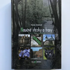 Naučné stezky a trasy – Praha a Středočeský kraj, Karel Drábek