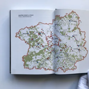 Naučné stezky a trasy – Praha a Středočeský kraj, Karel Drábek