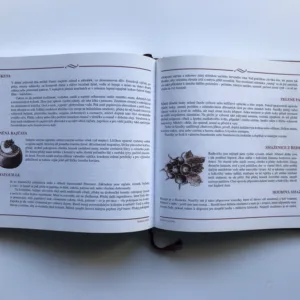 Rodinné stříbro aneb Klenoty domácí kuchyně (podpis autorky), Kamila Skopová