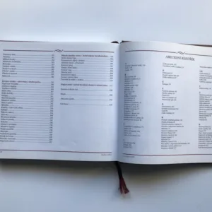Rodinné stříbro aneb Klenoty domácí kuchyně (podpis autorky), Kamila Skopová