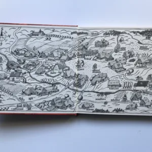 Rok na vsi aneb Kalendářové vyprávění Dorotky a Jakuba z 19. století, Kamila Skopová