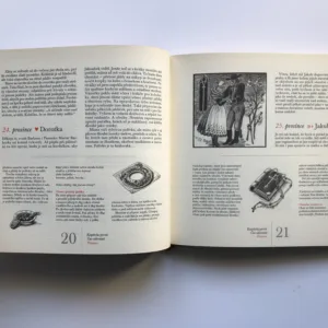 Rok na vsi aneb Kalendářové vyprávění Dorotky a Jakuba z 19. století, Kamila Skopová