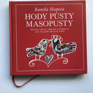 Hody, půsty, masopusty, Kamila Skopová