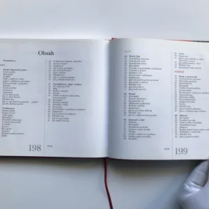 Hody, půsty, masopusty, Kamila Skopová