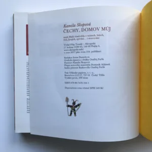 Čechy, domov můj, Kamila Skopová