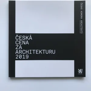 Česká cena za architekturu 2019