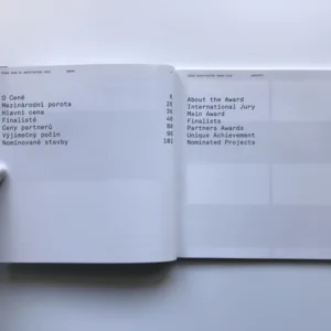 Česká cena za architekturu 2019