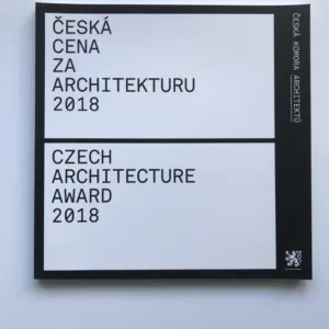 Česká cena za architekturu 2018