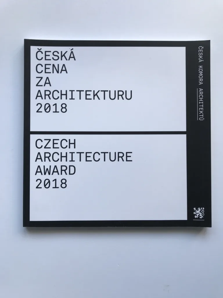 Česká cena za architekturu 2018