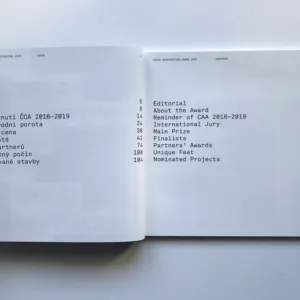 Česká cena za architekturu 2020