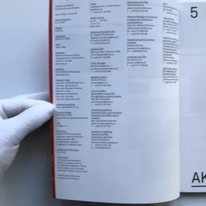 Česká cena za architekturu, Bulletin 2/21