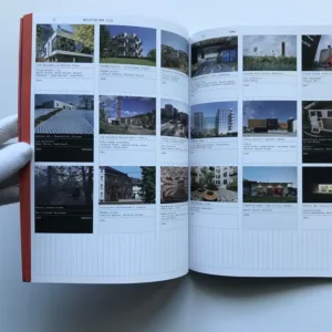 Česká cena za architekturu, Bulletin 2/21