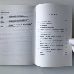 Vývojové tendence sídelní struktury Severočeského kraje, Miloslav Šašek