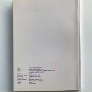 Vývojové tendence sídelní struktury Severočeského kraje, Miloslav Šašek