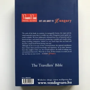 Out and about in Hungary