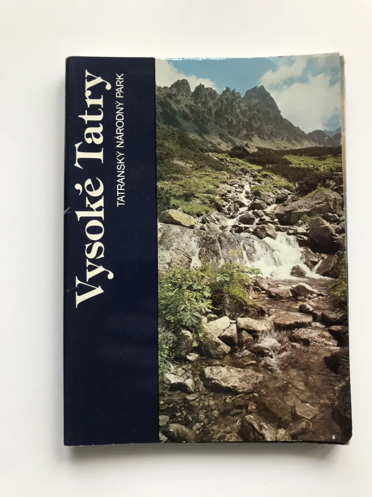 Vysoké Tatry / Tatranský národný park, Pavol Juhás