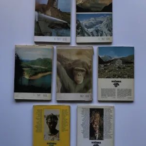 7x ročenka časopisu Lidé a země