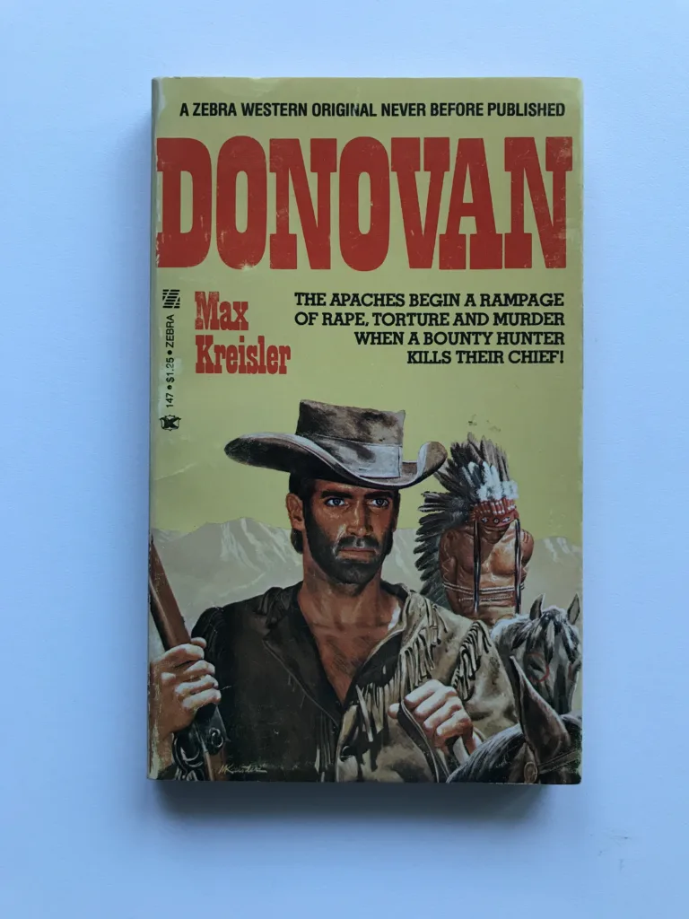 Donovan, Max Kreisler