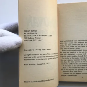 Donovan, Max Kreisler