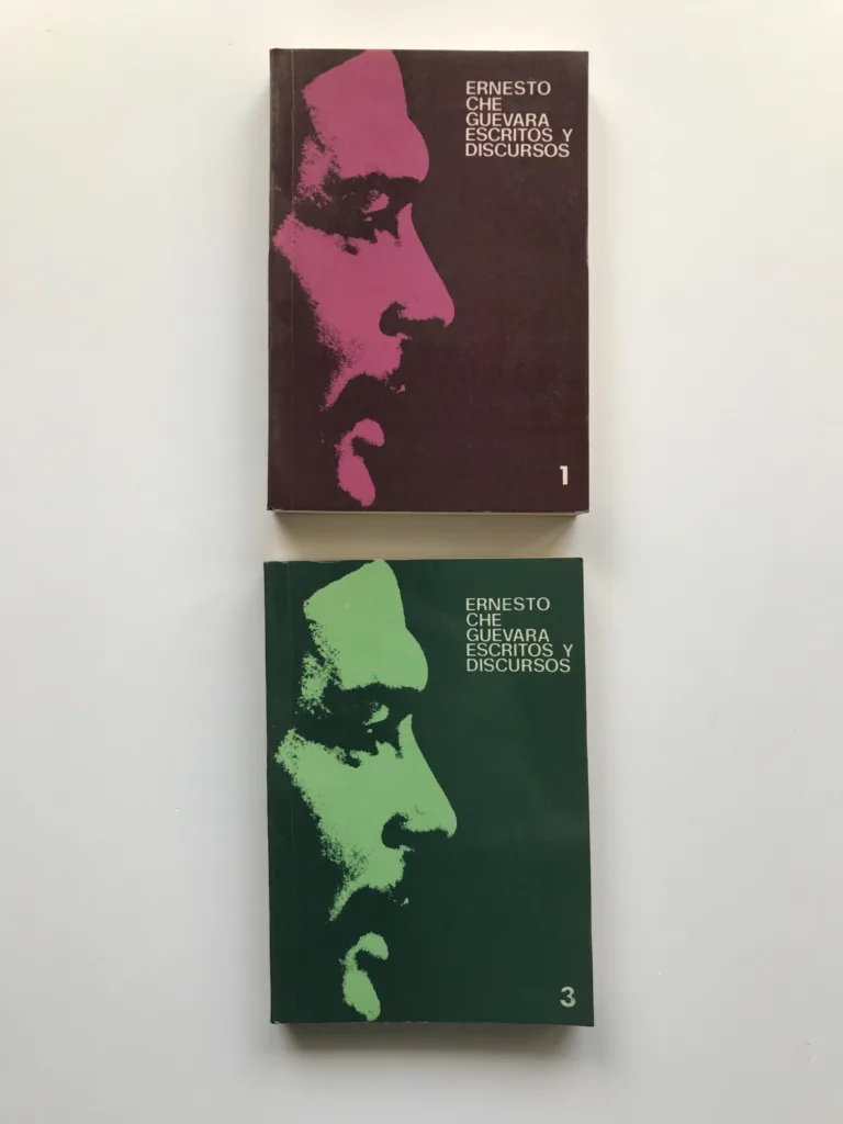 Escritos y discursos 1, 3, Ernesto Che Guevara