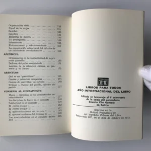 Escritos y discursos 1, 3, Ernesto Che Guevara