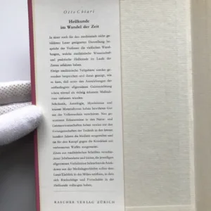 Heilkunde im Wandel der Zeit, Otto Chiari
