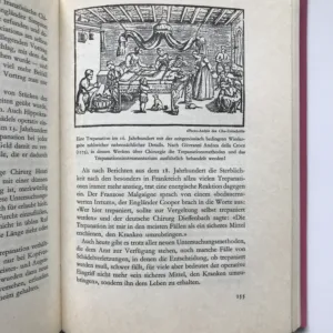 Heilkunde im Wandel der Zeit, Otto Chiari