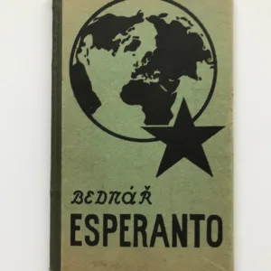 Esperanto v 10 hodinách a 500 slovech, Josef Bednář