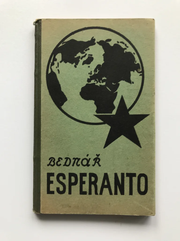 Esperanto v 10 hodinách a 500 slovech, Josef Bednář