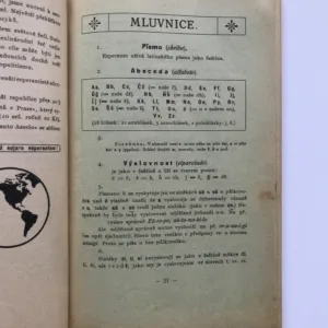 Esperanto v 10 hodinách a 500 slovech, Josef Bednář