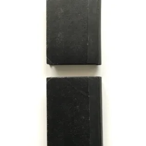 Kapesní slovník česko-ruský I. a II., Josef Říha, A. Kulčickij