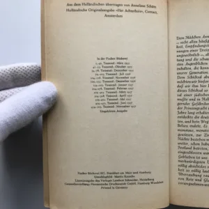 Das Tagebuch der Anne Frank