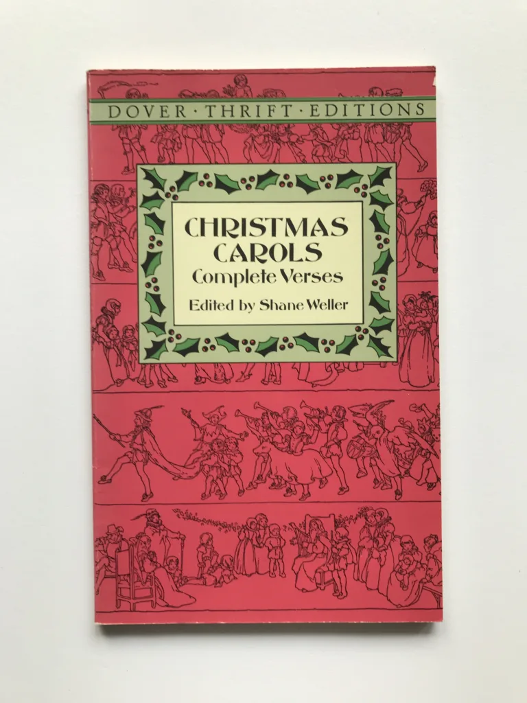 Christmas Carrols (Complete Verses), Shane Weller