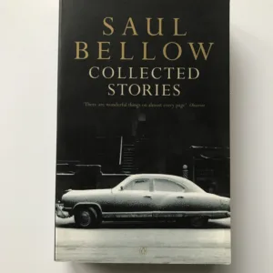 Collected Stories, Saul Bellow