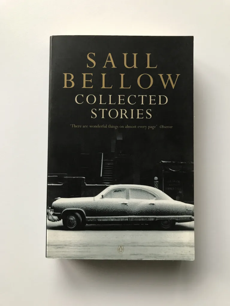 Collected Stories, Saul Bellow