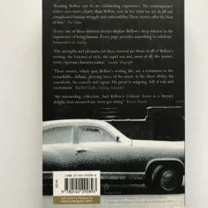 Collected Stories, Saul Bellow