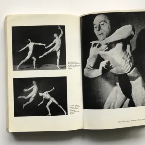 Paroles sur le mime, Étienne Decroux