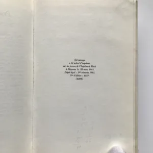 Paroles sur le mime, Étienne Decroux