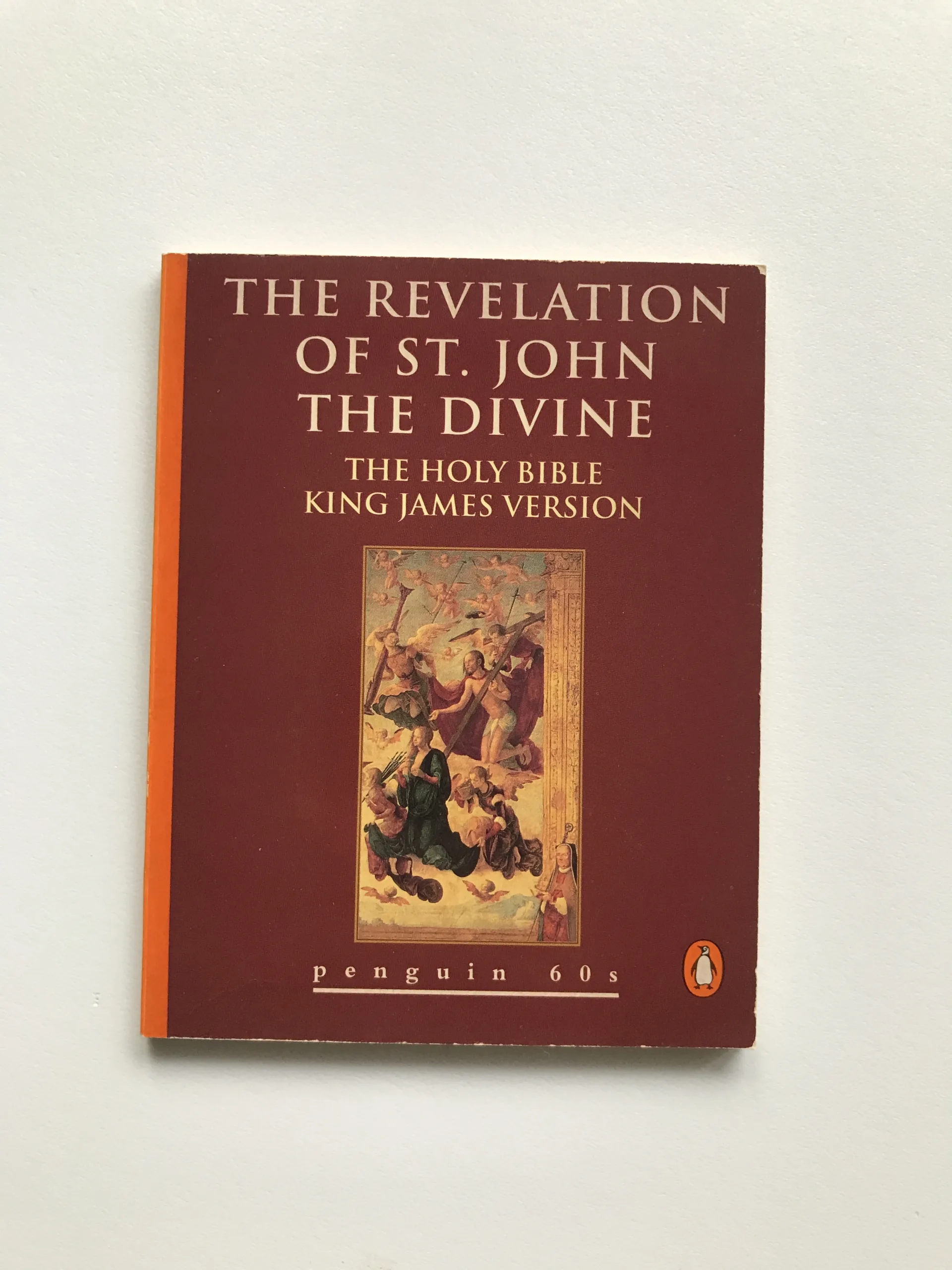 The Revelation of St. John the Devine