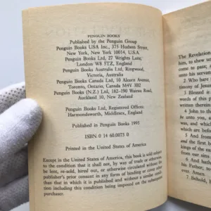 The Revelation of St. John the Devine