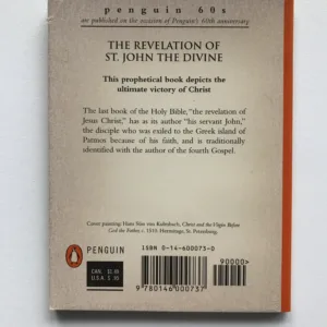 The Revelation of St. John the Devine